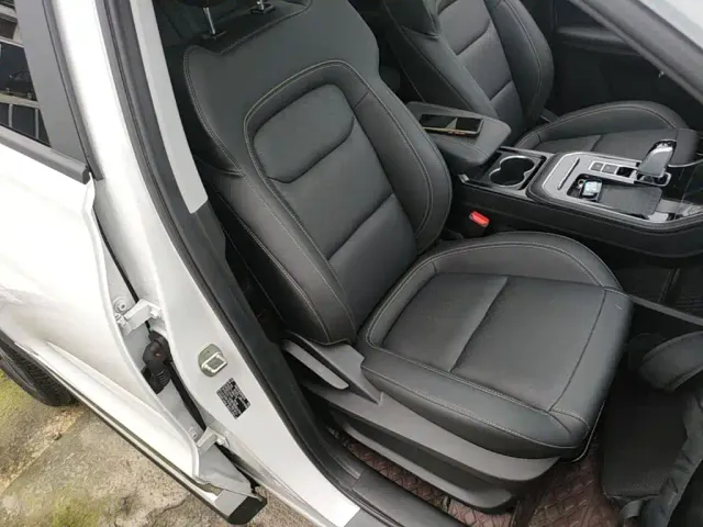 Chery Tiggo 8 — Фото автомобиля 24