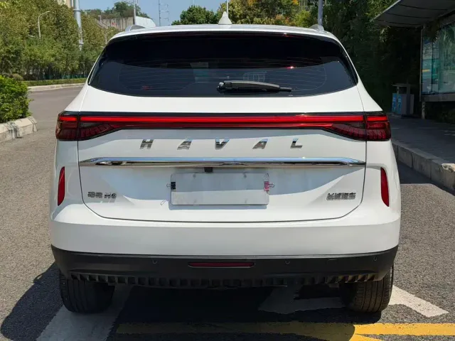 Haval H6 — Фото автомобиля 27
