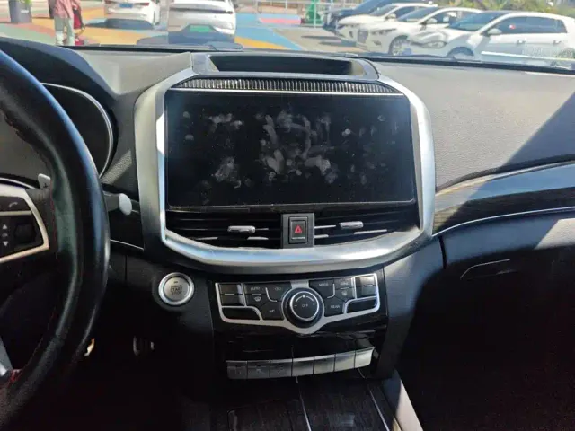 Haval H9 — Фото автомобиля 13