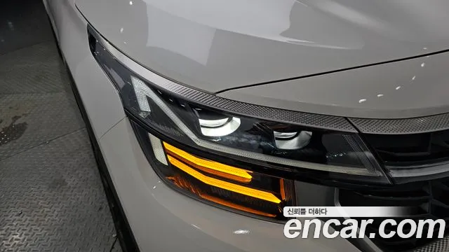 Kia Seltos Бензин 1.6 турбо 2WD — Фото автомобиля 21