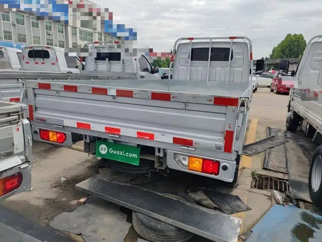 Wuling Longka — Фото автомобиля 5