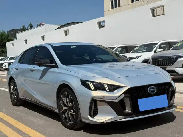 GAC Trumpchi Emkoo — Фото автомобиля 3