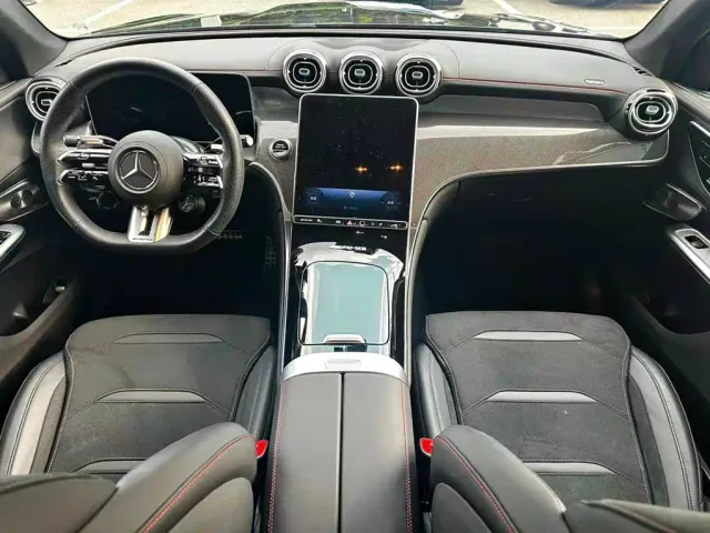Mercedes-Benz GLC-Class AMG — Фото автомобиля 14