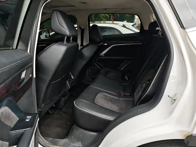 Haval H6 — Фото автомобиля 11