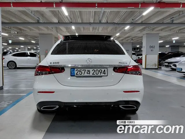 Mercedes-Benz E-Class E-класс W213 — Фото автомобиля 6