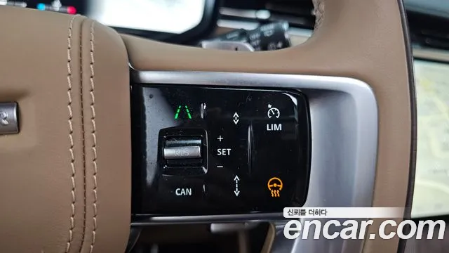 Land Rover Range Rover — Фото автомобиля 22