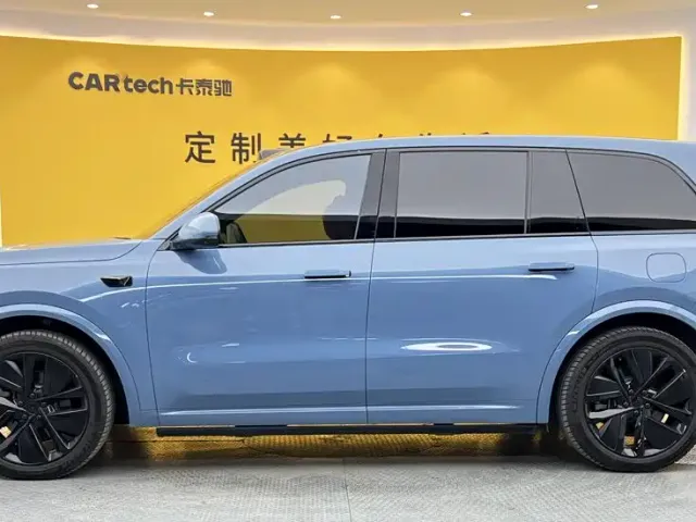 Li Auto L9 — Фото автомобиля 6