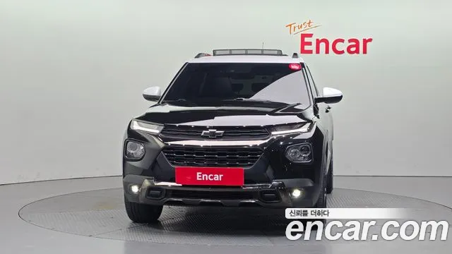 ChevroletGMDaewoo Trailblazer Trailblazer 1.3 турбо 4WD — Фото автомобиля 2