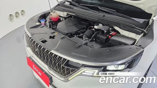 Kia Carnival 4th Gen — Фото автомобиля 6