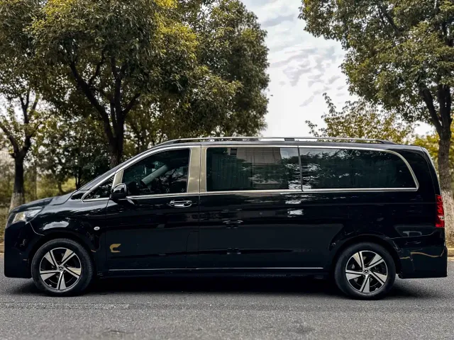 Mercedes-Benz Vito — Фото автомобиля 28