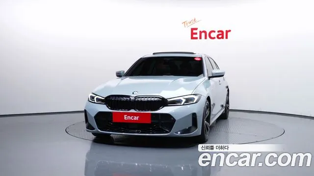 BMW 3 Series G20 — Фото автомобиля 3