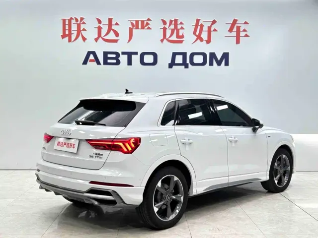 Audi Q3 — Фото автомобиля 6