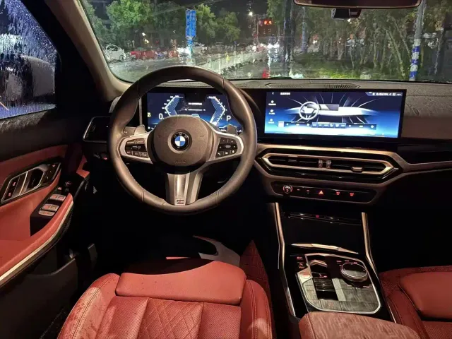 BMW 3 Series — Фото автомобиля 6