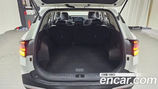 Kia Sportage Sportage 5-е поколение Бензин 1.6 турбо 2WD — Фото автомобиля 20