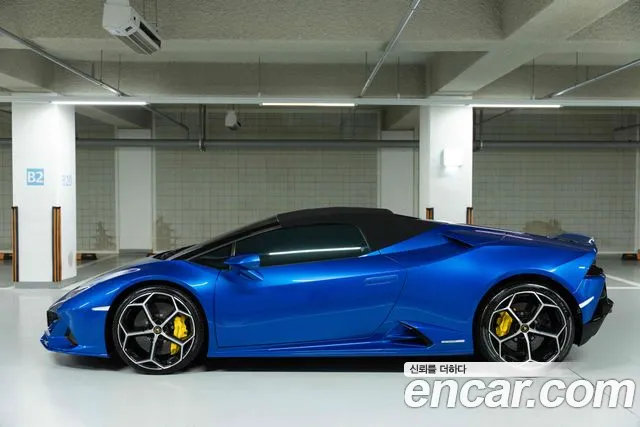 Lamborghini Huracan — Фото автомобиля 7