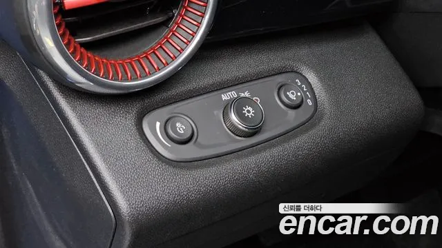 ChevroletGMDaewoo Trax Trax Кроссовер — Фото автомобиля 18