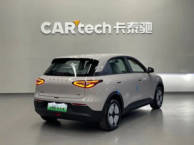 Geely Starry Wish — Фото автомобиля 4