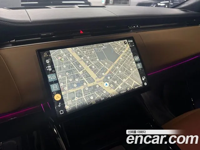 Land Rover Range Rover Sport — Фото автомобиля 7