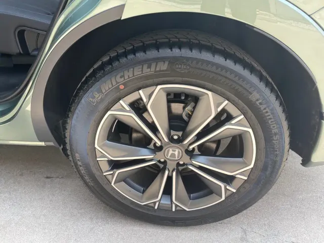 Honda Breeze — Фото автомобиля 27