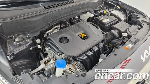 Kia Seltos — Фото автомобиля 6