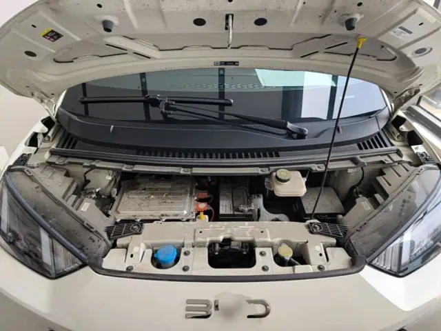 BYD Seagull — Фото автомобиля 19