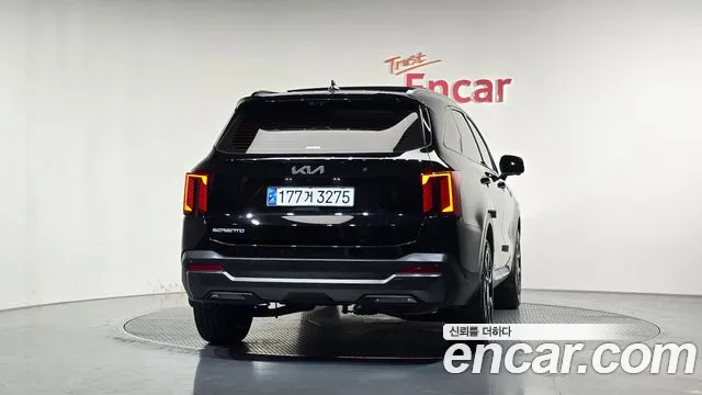 Kia Sorento 4th Gen — Фото автомобиля 4
