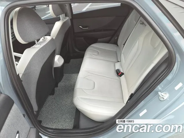 Hyundai AVANTE Avante (CN7) 1.6 Turbo N Line — Фото автомобиля 8