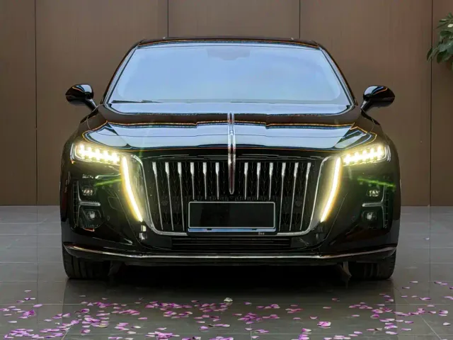 Hongqi H5 — Фото автомобиля 2