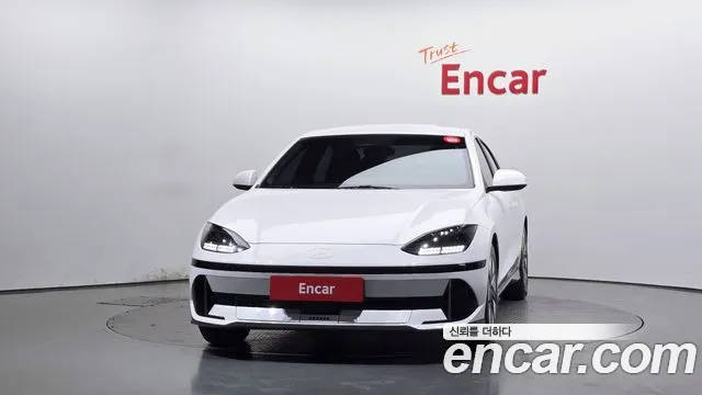 Hyundai Ioniq 6 — Фото автомобиля 3