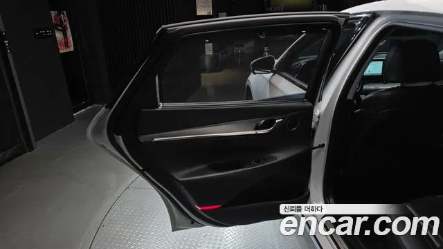 Hyundai Grandeur Новый Grandeur IG — Фото автомобиля 22