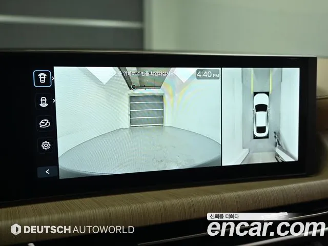 Hyundai Sonata Sonata Edge(DN8) 1.6 Turbo — Фото автомобиля 15