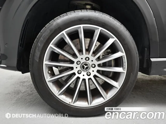 Mercedes-Benz GLE-Class W167 — Фото автомобиля 5