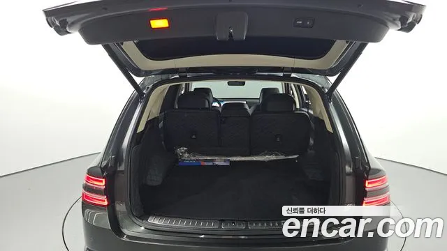 Genesis GV80 3.5T Бензин AWD — Фото автомобиля 20