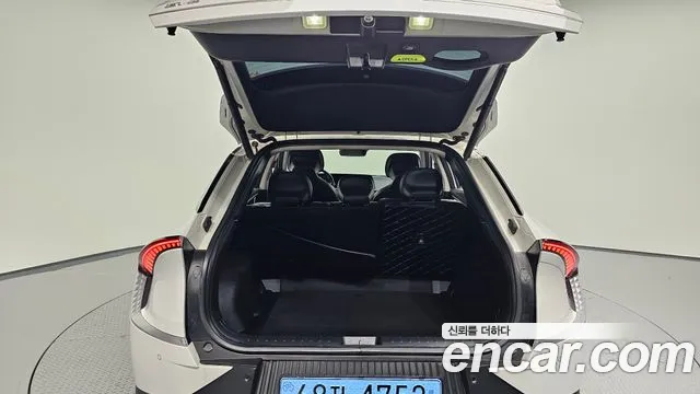 Kia EV6 — Фото автомобиля 26