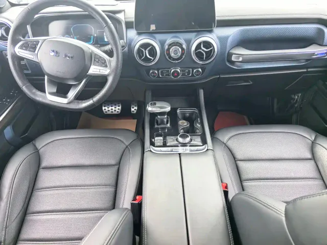 BAIC BJ40 — Фото автомобиля 8