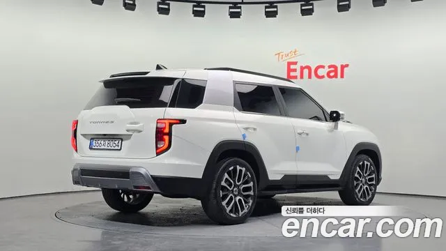 KG_Mobility_Ssangyong Torres — Фото автомобиля 2