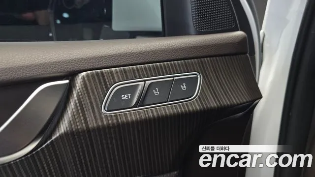 Hyundai Palisade The New Palisade — Фото автомобиля 29