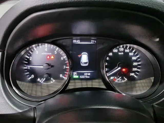 Nissan X-Trail — Фото автомобиля 11