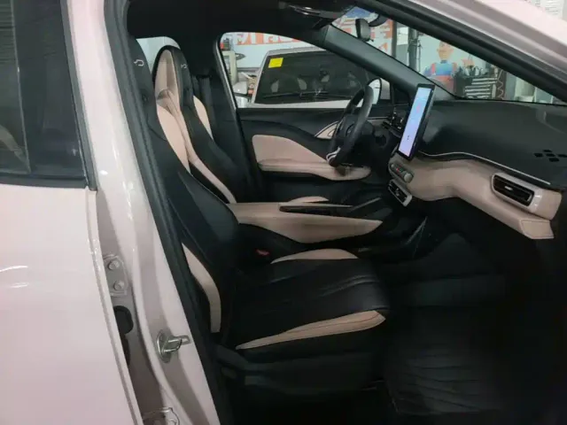 BYD Seagull — Фото автомобиля 24