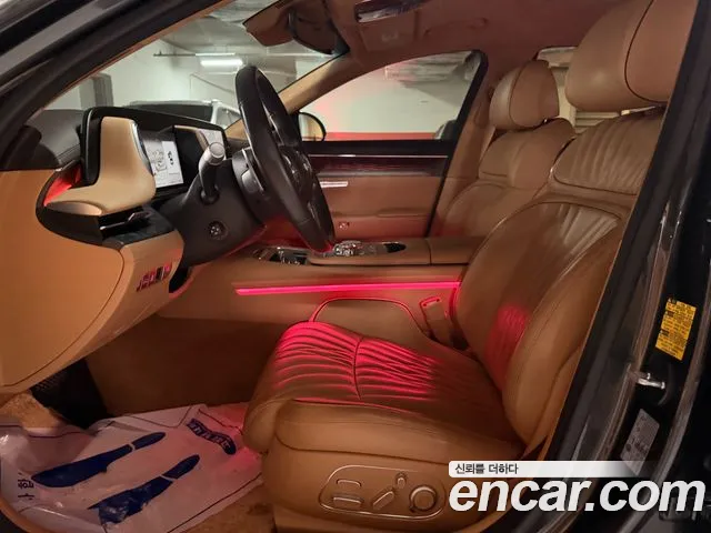 Genesis G90 RS4 — Фото автомобиля 16
