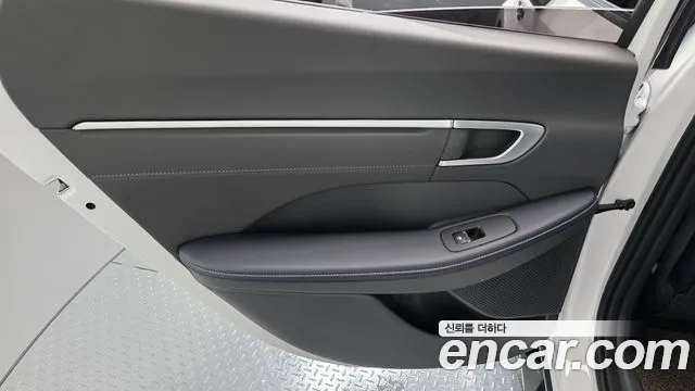 Hyundai Sonata Sonata Edge(DN8) 1.6 Turbo — Фото автомобиля 20