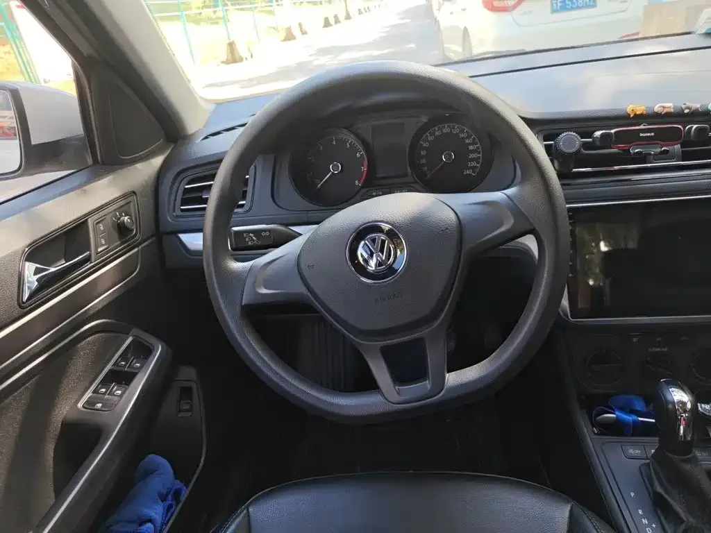 Volkswagen Lavida 2019 Lavida Start 1.5L Auto Trend (China VI) — Фото автомобиля 2