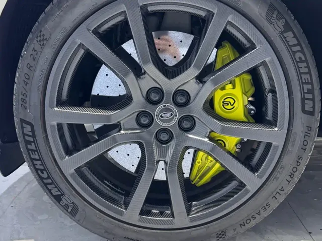 Land Rover Range Rover Sport — Фото автомобиля 24