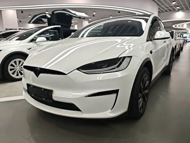 Фотография автомобиля — Tesla Model X