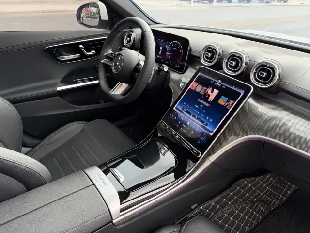 Mercedes-Benz C-Class — Фото автомобиля 17