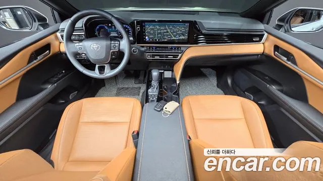 Toyota Camry XV80 — Фото автомобиля 10