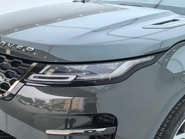 Land Rover Range Rover Evoque — Фото автомобиля 24