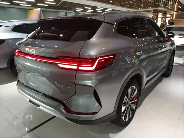BYD Song PLUS — Фото автомобиля 6