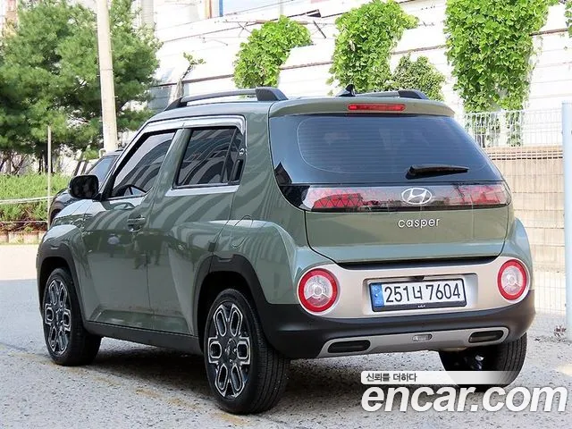 Hyundai Casper — Фото автомобиля 2
