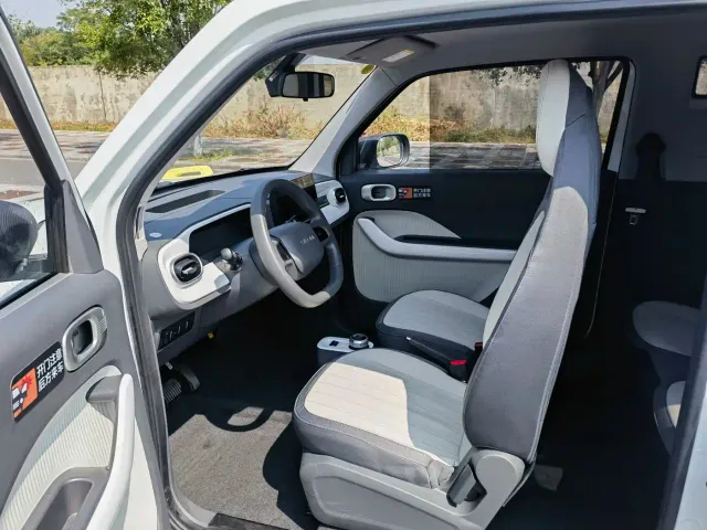 Geely Panda — Фото автомобиля 8